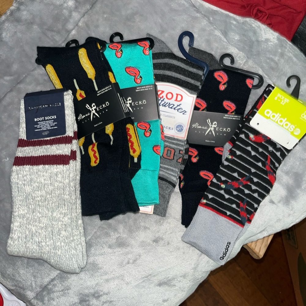 Men’s Socks